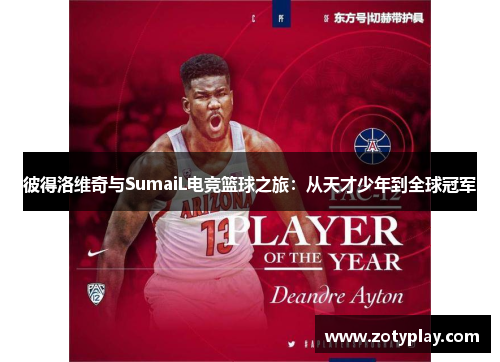 彼得洛维奇与SumaiL电竞篮球之旅：从天才少年到全球冠军